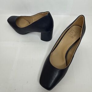 Naturalizer Women's Shoes Size 8.5 M New Navy Color